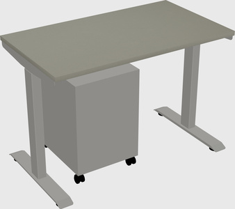 Height-adjustable desk - grade 3