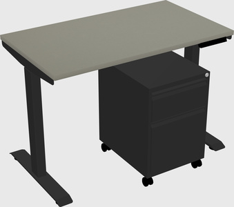Height-adjustable desk - grade 3
