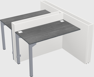 Main desk