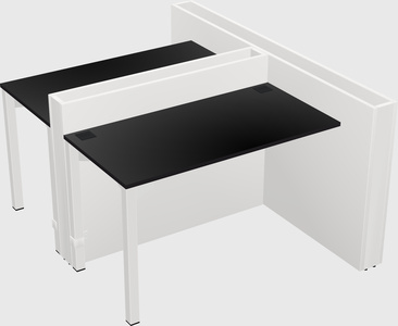 Main desk