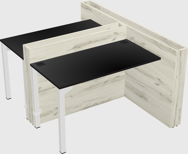Main desk