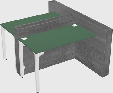 Main desk