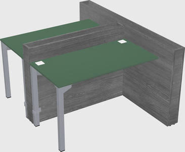 Main desk