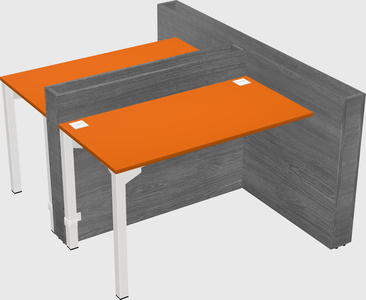 Main desk