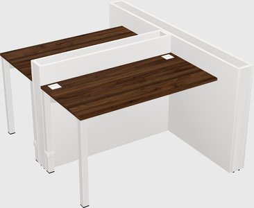 Main desk