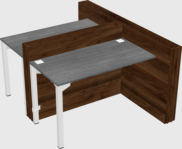 Main desk