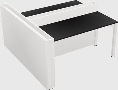 Main desk