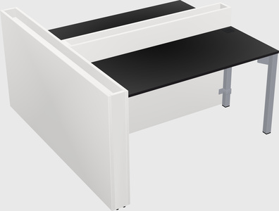 Main desk