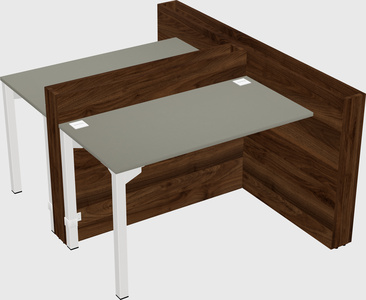 Main desk