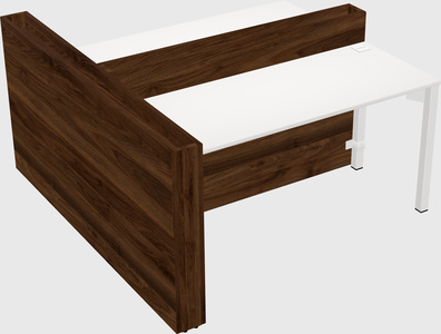 Main desk
