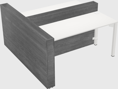 Main desk