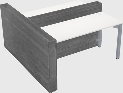 Main desk