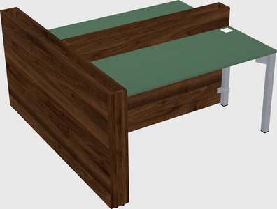 Main desk