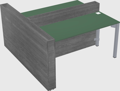 Main desk
