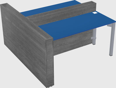 Main desk
