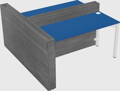 Main desk
