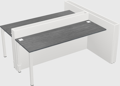 Main desk