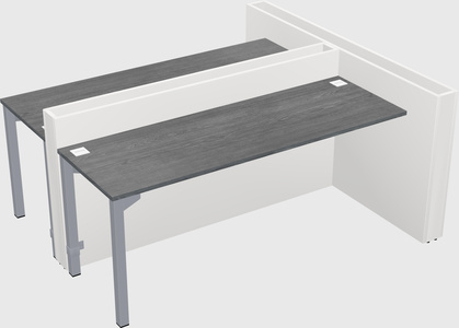Main desk