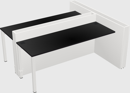 Main desk