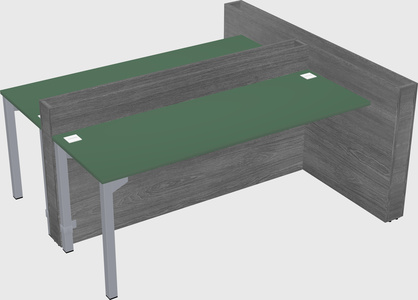 Main desk