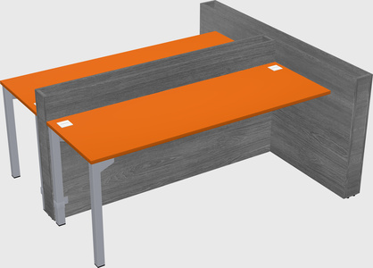 Main desk