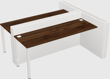 Main desk