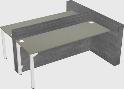 Main desk