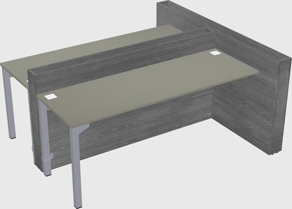 Main desk