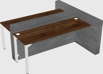 Main desk