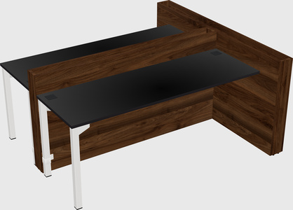 Main desk