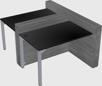 Main desk