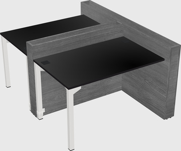 Main desk