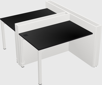 Main desk