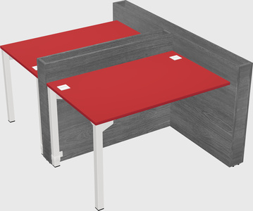 Main desk