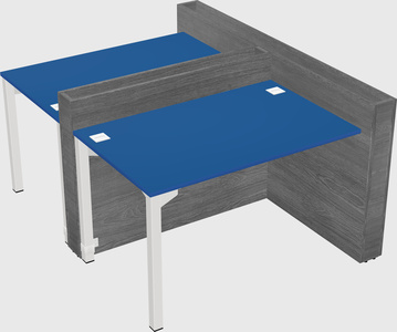 Main desk