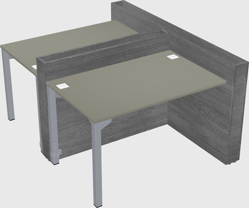 Main desk