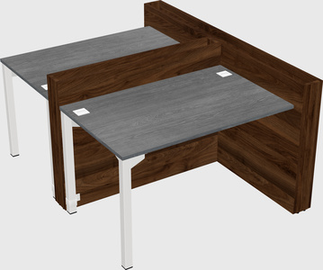 Main desk