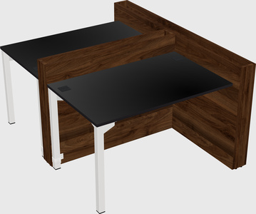 Main desk