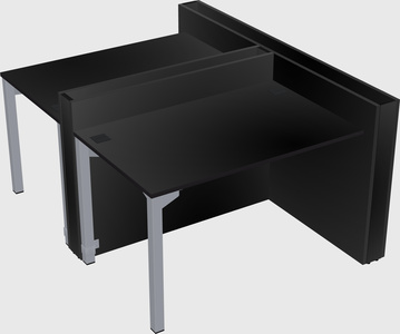 Main desk