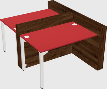 Main desk