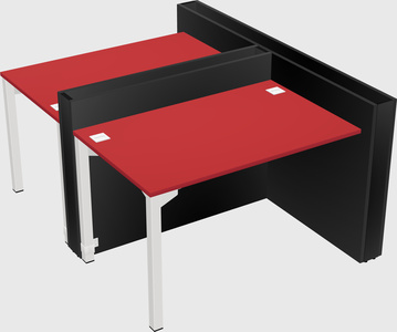Main desk