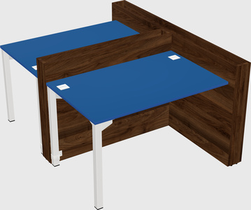 Main desk