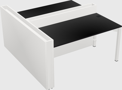 Main desk