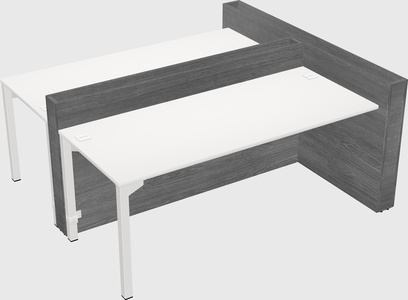Main desk