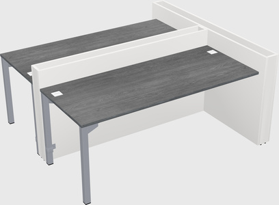 Main desk