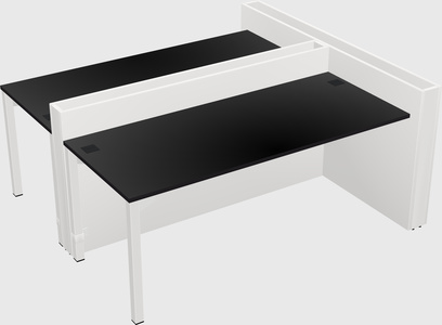 Main desk