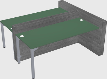 Main desk