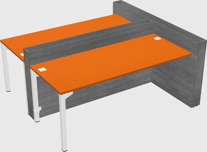 Main desk