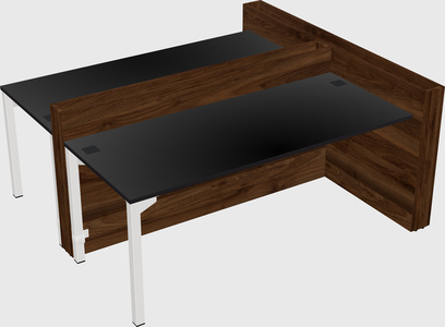 Main desk