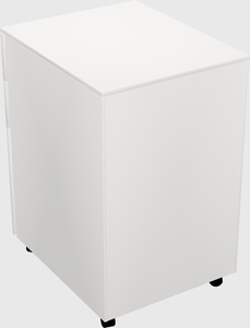 Metal mobile drawers
